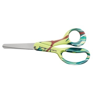 Foarfeca pentru copii Fiskars X Moomin, 13 cm, pentru stangaci, design Mumin - Img 5