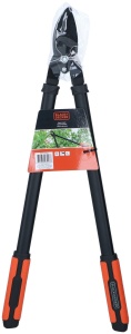 Foarfeca pentru crengi BLACKDECKER 72CM Antiaderenta NegruPortocaliu - Img 7