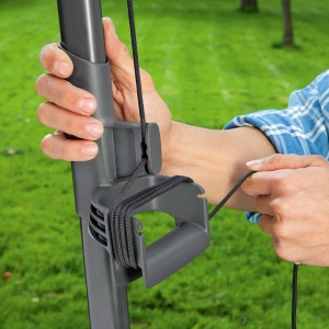 Foarfeca pentru crengi Gardena combisystem 298-20 taiere pana la 35 mm maner ergonomic si cablu rezistent 47 m - Img 5