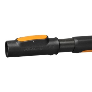 Foarfeca pentru gard viu Fiskars OneClick, 340g, otel, negruorange - Img 9