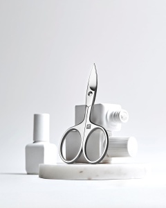 Foarfeca pentru unghii ZWILLING cu microzahnare, din otel inoxidabil, ergonomica - Img 3