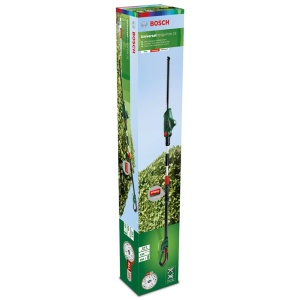 Foarfeca telescopica Bosch UniversalHedgePole 18 18V fara acumulator lama 43 cm - Img 8
