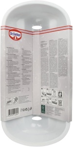 Forma de copt Dr Oetker White Christmas Baking Antiaderenta 31x15x7 cm 1550 ml - Img 9