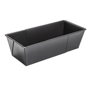Forma de copt Zenker Brotbackform ajustabila 28-40 cm antiaderenta negru-metalic - Img 8