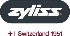 Forma de copt Zyliss, 20cm, carbon, antiaderenta, albastra - Img 13
