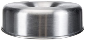 Forma Gugelhupf Ibili Molde Savarin 26 cm Otel Inoxidabil Argintiu - Img 4