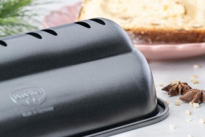 Forma pentru copt Dr Oetker Tradition Stollenbackform 31x15 cm Antiaderenta Fabricata in Germania - Img 3