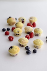 Forma pentru mini briose Dr Oetker Muffinform 24-er antiaderenta diametru 3 cm - Img 5