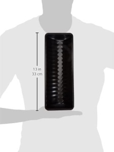 Forma pentru prajituri IBILI Moka 822530 otel negru 30 cm - Img 5