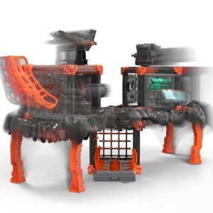 Fortareata de Lava schleich ELDRADOR 42810 83 piese pentru copii de la 6 ani - Img 2