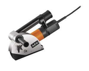 Freza de zidarie AEG 4935413605, 1500 W, 125 mm, NegruPortocaliu