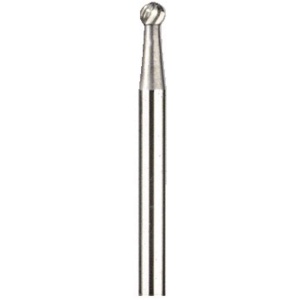 Freza din Carbura de Tungsten Dremel 9905, 3.2mm, pentru metal si lemn - Img 2