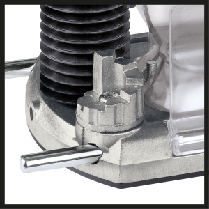 Freza multifunctionala Einhell TC-RO 1155 E 1100 W adancime ajustabila accesorii incluse - Img 3