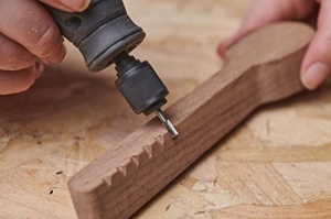 Freza Ryobi RAR106 32 mm compatibila cu mini-unelte ideala pentru sculptura si canelare - Img 2