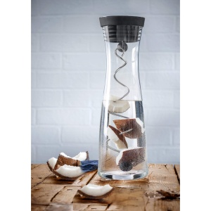 Frigarui de fructe WMF Basic 2 bucati, frigarui in 2 dimensiuni diferite, cu bila de silicon, otel inoxidabil Cromargan, se poate spala in masina de spalat vase - Img 2
