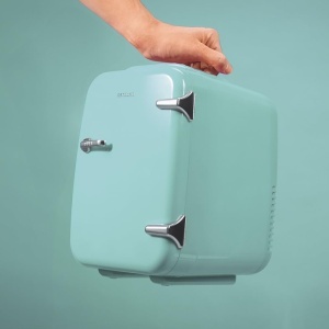 Frigider compact Cecotec Bolero MiniCooling 4L, 12V-220V, culoare albastra - Img 5