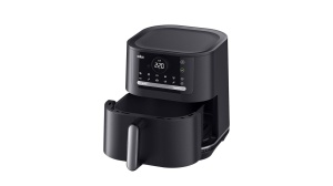 Friteuza cu aer cald Braun MultiFry 5, 6L, 1700W, Mattschwarz - Img 2