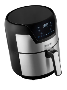 Friteuza cu aer cald Concept FR3500, capacitate 4.3L, putere 1500W - Img 3