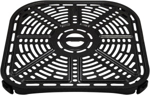 Friteuza cu aer cald COSORI CP158, 5.7 L, cu placa de gratar ceramica