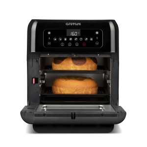 Friteuza cu aer cald G3 Ferrari G10136, 1500 W, 11 L, Negru - Img 2