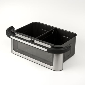 Friteuza cu aer cald G3 Ferrari G10223, 2200W, 12 Litri, 10 Programe - Img 4