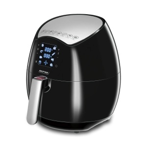 Friteuza cu aer cald MPM MFR 06, 1500W, multifunctionala - Img 2