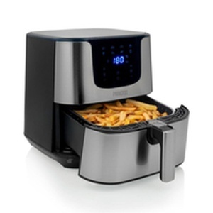 Friteuza cu aer cald Princess 182060, 5.5L, 1700W, inox