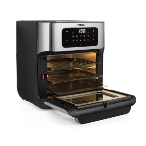 Friteuza cu aer cald Princess 182065, 10 L, 1500 W, inox - Img 8
