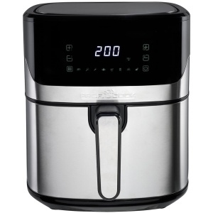 Friteuza cu aer cald ProfiCook PC FR 1294 H 65L 8 programe 80-200degC Inox