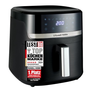 Friteuza cu aer cald Russell Hobbs SatisFry 8,3L 1800W Negru