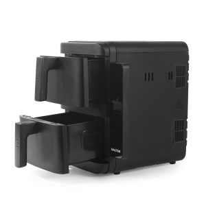 Friteuza cu aer cald Salter VertiCook, 9 l, digitala, design compact - Img 9