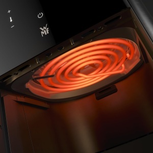 Friteuza cu aer cald WMF Multi Taste, 1550 W, 4.6 l, negru - Img 7