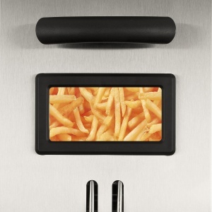 Friteuza electrica G3 Ferrari Pastella, 2000 W, 3 Litri, inox - Img 4