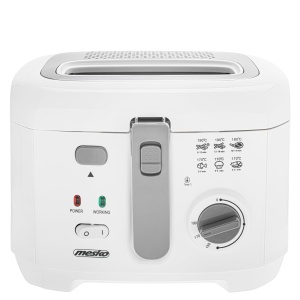 Friteuza electrica Mesko MS 4908, 2.5 litri, 1800 W, negru - Img 2