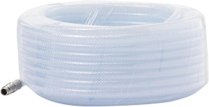 Furtun Einhell Gewebeschlauch 15m PVC 15 Bar 14 Inch - Img 3