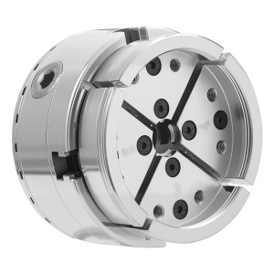 Futur cu 4 Bace VEVOR, 4 Inch, din Otel Inoxidabil, cu Adapter 1 Inch x 8 TPI - Img 9