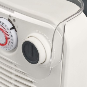 G3Ferrari G60019 Incalzitor cu ventilator, 2000 W, Plastic, Alb - Img 5
