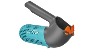Gardena Beerensammler 17400-20 Colector de Fructe cu Maner Integrat si Capacitate 08L - Img 2