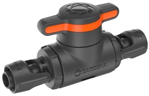 Gardena Micro-Drip-System 13207-20 Ventil Reglare si Oprire Apa 13 mm Usor de Instalare