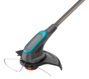 Gardena PowerTrim 30/18V Solo Trimmer de iarba fara fir, compatibil Power for All, mod PowerBoost, filet de tuns de 2 mm, ergonomic (14703-55) - Img 2