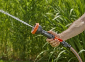 Gardena Profi-System Spritz-Brause 2847-20 Reglare Jet Apa Ideala pentru Gradina - Img 6