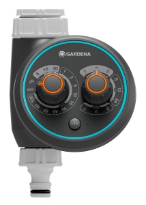 Gardena Water Control Easy Plus, temporizator de irigare - Img 2