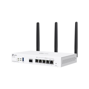 Gateway WiFi TP-Link Festa FR365 AX3000, 6 porturi Gigabit, VPN, USB 3.0 - Img 3