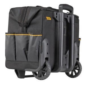 Geanta de unelte DEWALT DWST60107-1, 25 kg, Nylon 1680 Denier, cu roti - Img 2