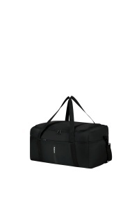 Geanta de voiaj Samsonite TA Revolution, 53 cm, pliabila, usoara, neagra