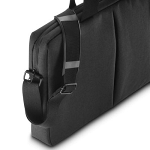Geanta laptop Hama Genua 156 inch negru compartimentata - Img 5