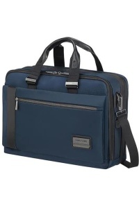 Geanta laptop Samsonite Openroad 20 extensibila 156 inch 2024 L Negru