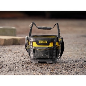 Geanta pentru unelte Stanley FatMax 29x29x38cm, nylon 600D, maner ergonomic - Img 4