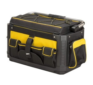Geanta pentru unelte Stanley FatMax 49x31x28 cm, nylon 600 Denier, impermeabila - Img 2