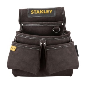 Geanta pentru unelte STANLEY STST1-80116 din piele de bivol, rezistenta si ergonomica